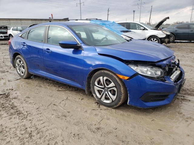 Photo 3 VIN: 19XFC2F56HE035080 - HONDA CIVIC LX 