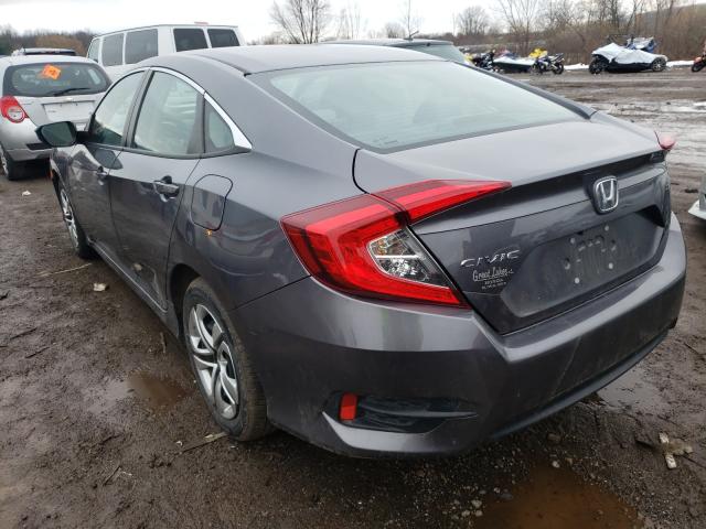 Photo 2 VIN: 19XFC2F56HE038187 - HONDA CIVIC LX 