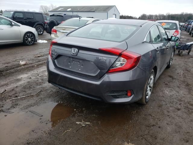 Photo 3 VIN: 19XFC2F56HE038187 - HONDA CIVIC LX 