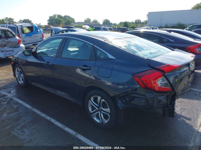 Photo 2 VIN: 19XFC2F56HE039372 - HONDA CIVIC 