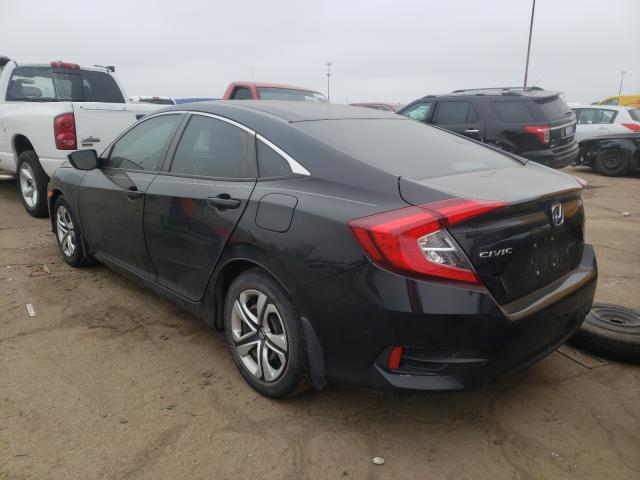 Photo 2 VIN: 19XFC2F56HE039517 - HONDA CIVIC LX 