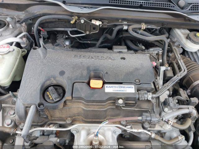 Photo 9 VIN: 19XFC2F56HE040294 - HONDA CIVIC 