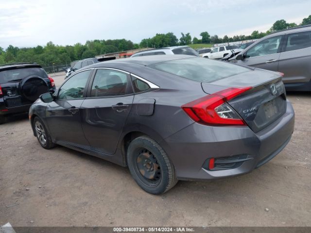 Photo 2 VIN: 19XFC2F56HE041879 - HONDA CIVIC 