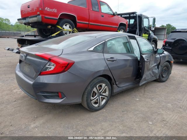 Photo 3 VIN: 19XFC2F56HE041879 - HONDA CIVIC 