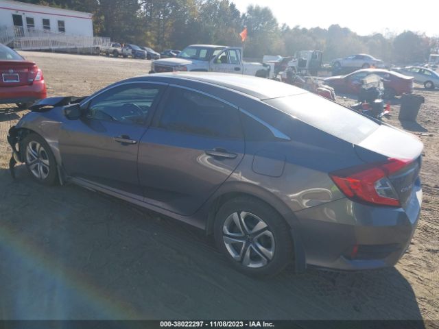 Photo 2 VIN: 19XFC2F56HE041882 - HONDA CIVIC 