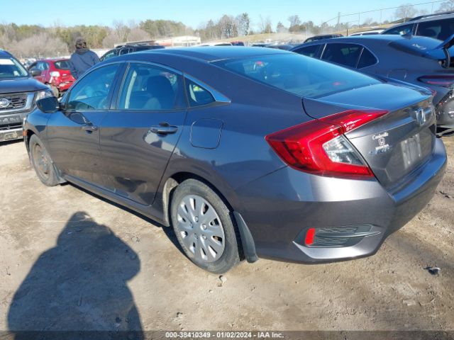 Photo 2 VIN: 19XFC2F56HE044636 - HONDA CIVIC 