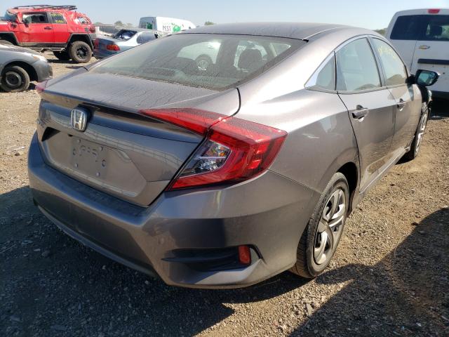 Photo 3 VIN: 19XFC2F56HE045558 - HONDA CIVIC LX 