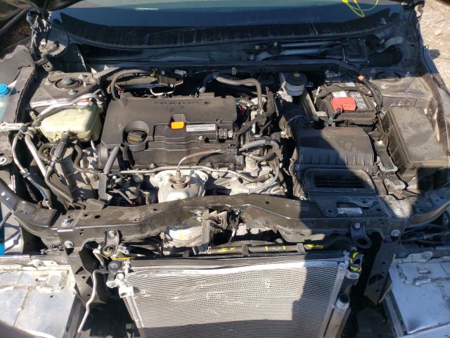 Photo 6 VIN: 19XFC2F56HE045558 - HONDA CIVIC LX 