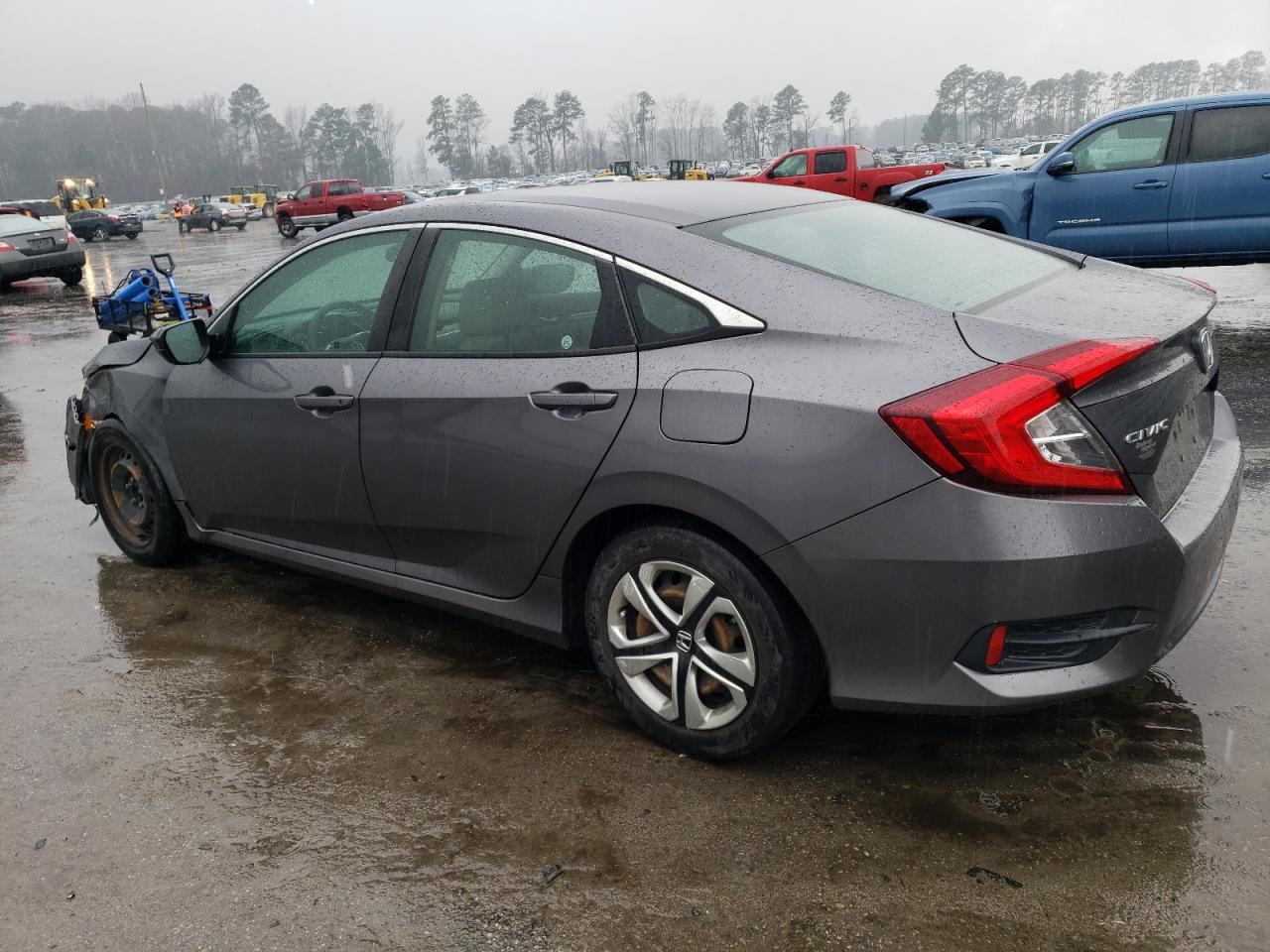 Photo 1 VIN: 19XFC2F56HE045673 - HONDA CIVIC 