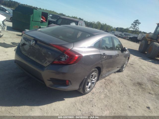 Photo 3 VIN: 19XFC2F56HE049920 - HONDA CIVIC SEDAN 