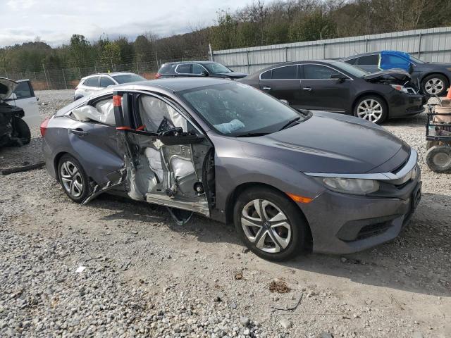 Photo 3 VIN: 19XFC2F56HE051103 - HONDA CIVIC LX 