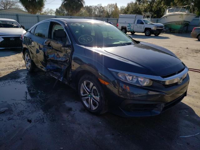 Photo 0 VIN: 19XFC2F56HE056785 - HONDA CIVIC LX 