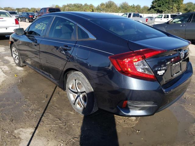 Photo 2 VIN: 19XFC2F56HE056785 - HONDA CIVIC LX 