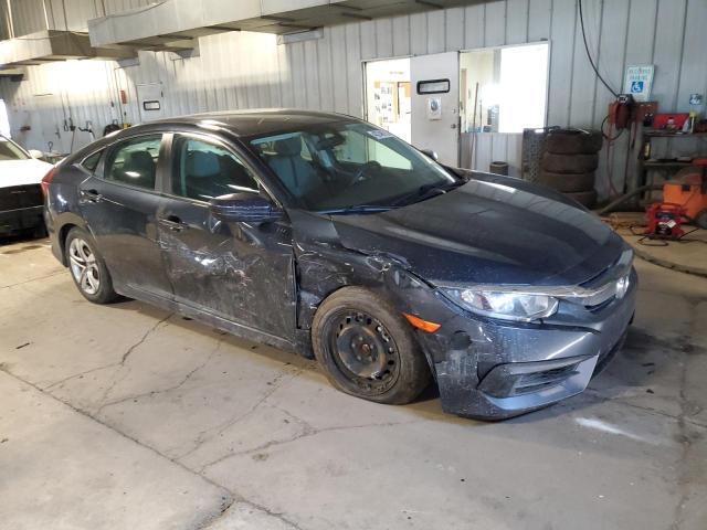 Photo 3 VIN: 19XFC2F56HE056799 - HONDA CIVIC LX 