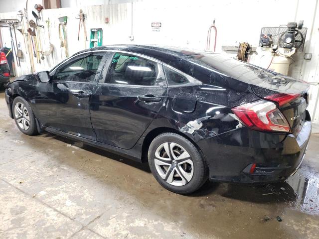 Photo 1 VIN: 19XFC2F56HE057242 - HONDA CIVIC LX 