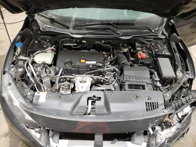 Photo 10 VIN: 19XFC2F56HE057242 - HONDA CIVIC LX 