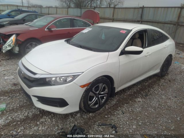 Photo 1 VIN: 19XFC2F56HE057855 - HONDA CIVIC SEDAN 