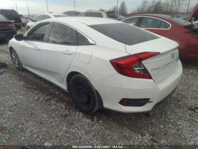 Photo 2 VIN: 19XFC2F56HE057855 - HONDA CIVIC SEDAN 