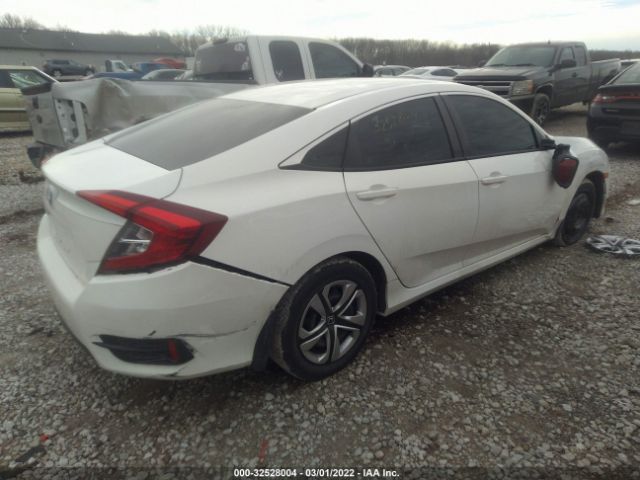 Photo 3 VIN: 19XFC2F56HE057855 - HONDA CIVIC SEDAN 