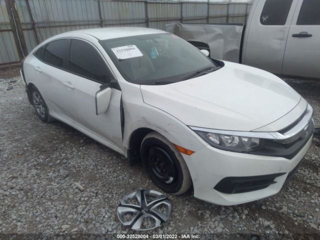 Photo 5 VIN: 19XFC2F56HE057855 - HONDA CIVIC SEDAN 