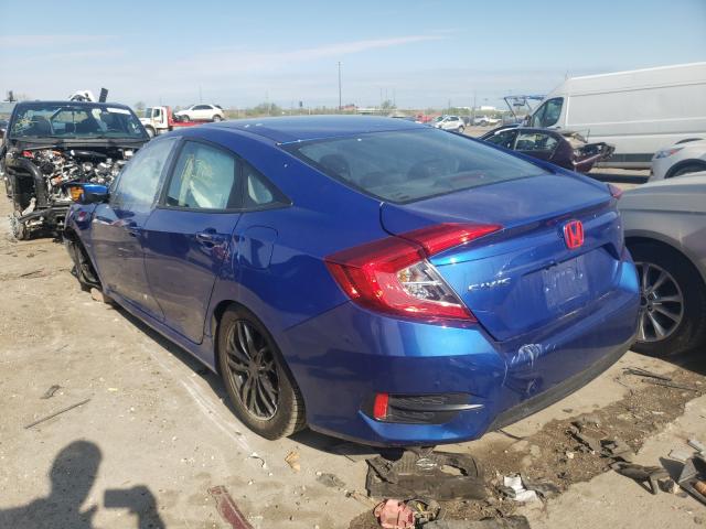 Photo 2 VIN: 19XFC2F56HE061632 - HONDA CIVIC LX 