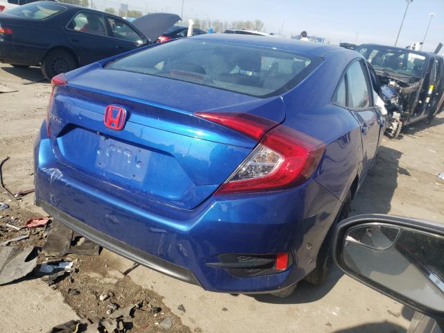 Photo 3 VIN: 19XFC2F56HE061632 - HONDA CIVIC LX 