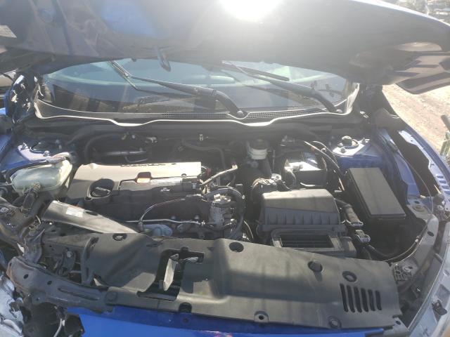 Photo 6 VIN: 19XFC2F56HE061632 - HONDA CIVIC LX 