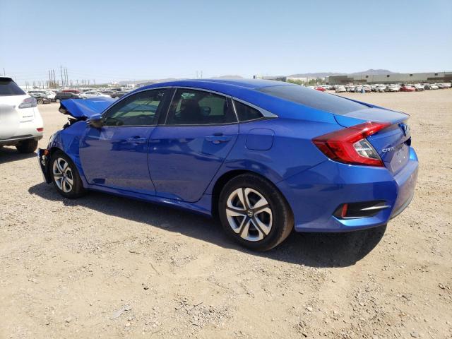 Photo 1 VIN: 19XFC2F56HE070105 - HONDA CIVIC LX 