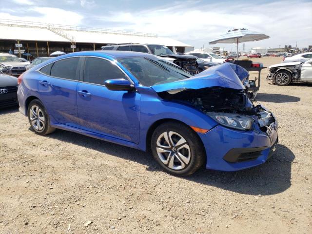 Photo 3 VIN: 19XFC2F56HE070105 - HONDA CIVIC LX 