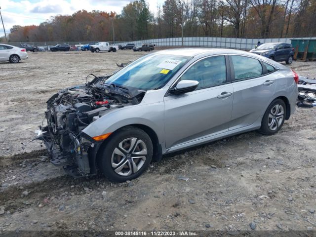 Photo 1 VIN: 19XFC2F56HE071383 - HONDA CIVIC 