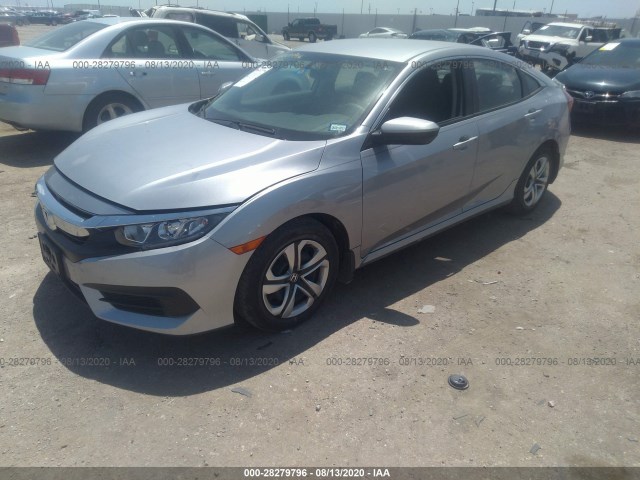 Photo 1 VIN: 19XFC2F56HE071870 - HONDA CIVIC SEDAN 