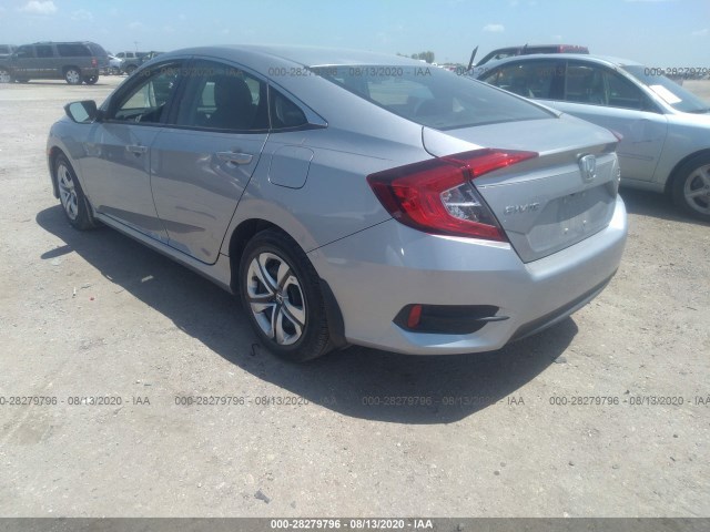 Photo 2 VIN: 19XFC2F56HE071870 - HONDA CIVIC SEDAN 