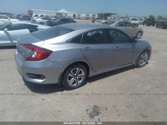 Photo 3 VIN: 19XFC2F56HE071870 - HONDA CIVIC SEDAN 