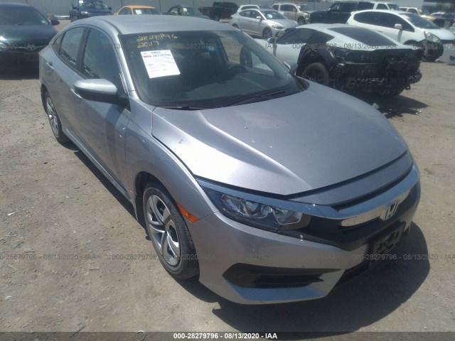 Photo 5 VIN: 19XFC2F56HE071870 - HONDA CIVIC SEDAN 