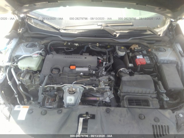 Photo 9 VIN: 19XFC2F56HE071870 - HONDA CIVIC SEDAN 