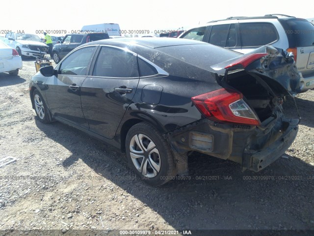 Photo 2 VIN: 19XFC2F56HE074414 - HONDA CIVIC SEDAN 