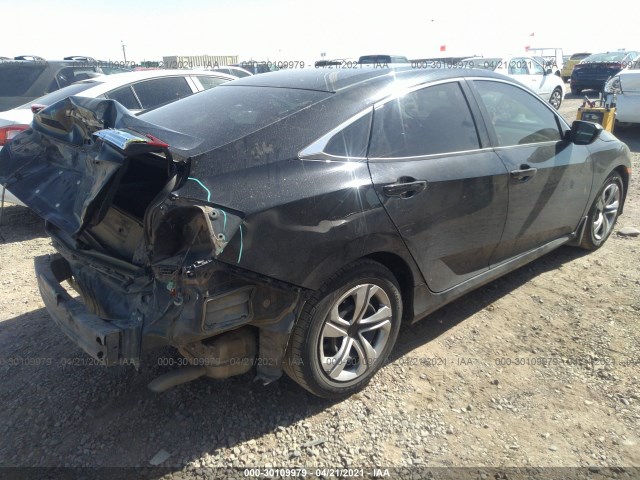 Photo 3 VIN: 19XFC2F56HE074414 - HONDA CIVIC SEDAN 