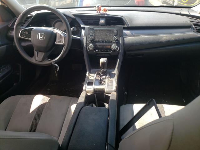 Photo 8 VIN: 19XFC2F56HE076079 - HONDA CIVIC LX 