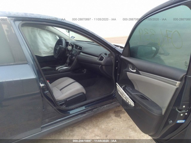 Photo 4 VIN: 19XFC2F56HE076339 - HONDA CIVIC SEDAN 