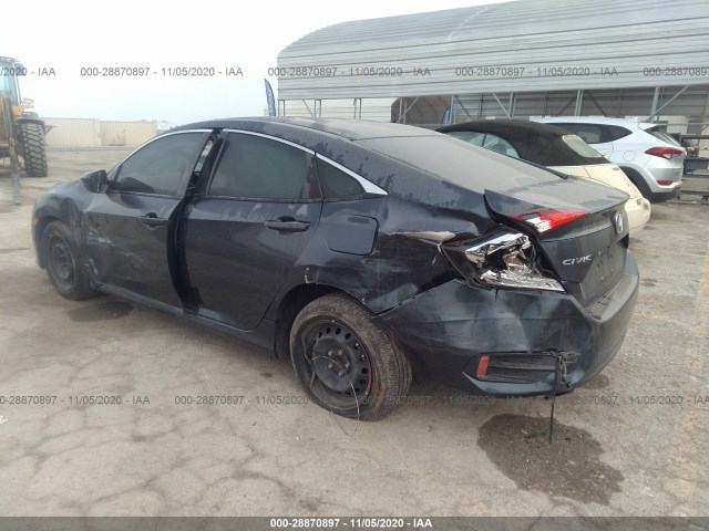 Photo 5 VIN: 19XFC2F56HE076339 - HONDA CIVIC SEDAN 