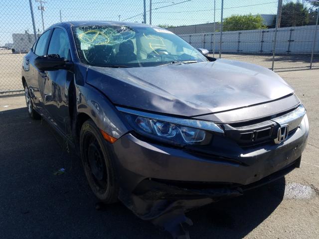 Photo 0 VIN: 19XFC2F56HE076938 - HONDA CIVIC LX 