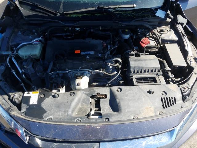 Photo 6 VIN: 19XFC2F56HE076938 - HONDA CIVIC LX 