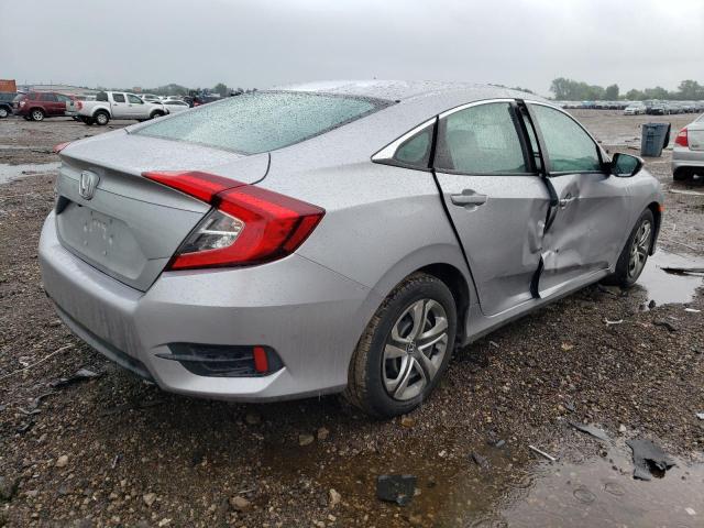 Photo 2 VIN: 19XFC2F56HE077636 - HONDA CIVIC LX 