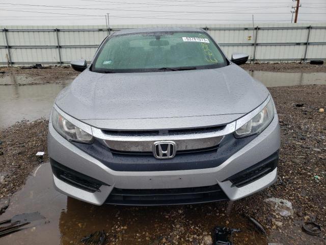 Photo 4 VIN: 19XFC2F56HE077636 - HONDA CIVIC LX 