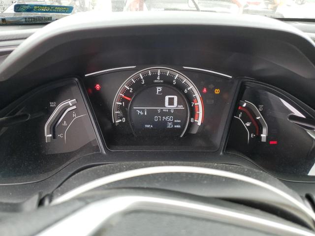 Photo 8 VIN: 19XFC2F56HE079774 - HONDA CIVIC 