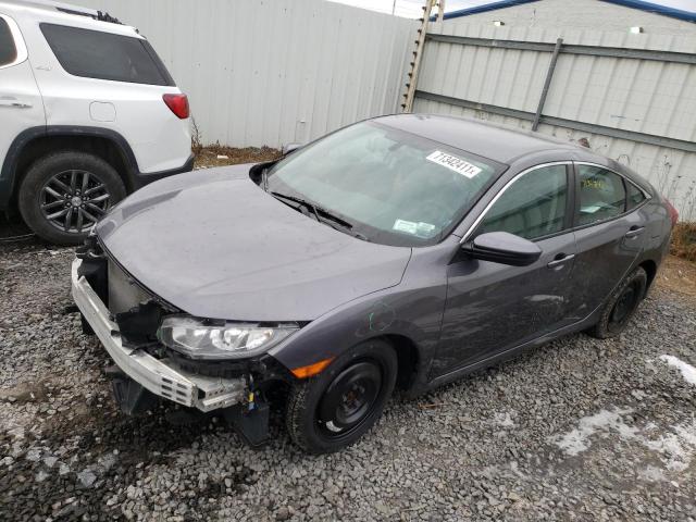 Photo 1 VIN: 19XFC2F56HE205731 - HONDA CIVIC LX 