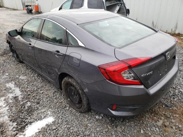 Photo 2 VIN: 19XFC2F56HE205731 - HONDA CIVIC LX 