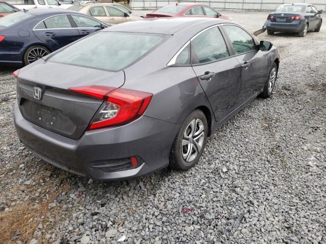 Photo 3 VIN: 19XFC2F56HE205731 - HONDA CIVIC LX 