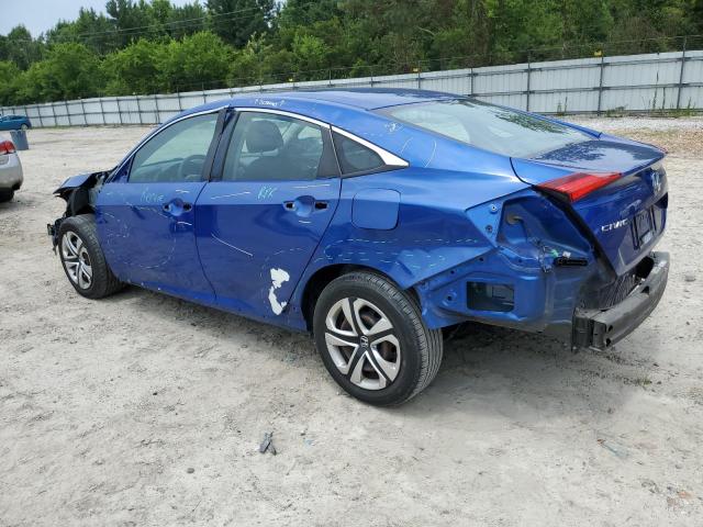 Photo 1 VIN: 19XFC2F56HE208399 - HONDA CIVIC LX 