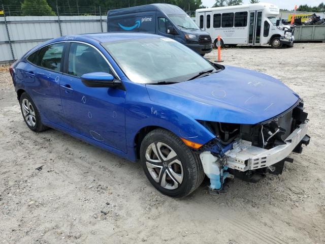 Photo 3 VIN: 19XFC2F56HE208399 - HONDA CIVIC LX 